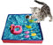 Piscine pour Grands Chiens Et Petits Chiens Piscine Pataugeoire Pliable Et Transportable Piscine De Bain pour Animaux De Compagnie, pour Animaux De Compagnie, Enfant,50x50x10 Cm