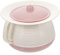 OATIPHO Chambre Pot Plastique avec Couvercle pour Personnes Agées Urne Pratique et Portable pour Maison et Usage