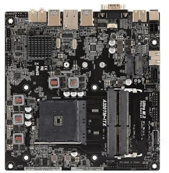 Fit For ASROCK A320TM-ITX motherboard Socket AM4 DDR4 A320 Motherboard motherboard