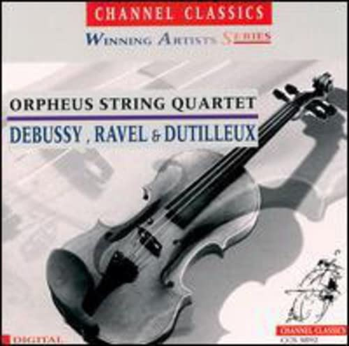 CHANNEL CLASSICS