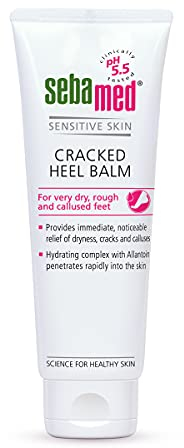 Sebamed cracked heels balm 75 ml