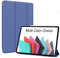 Apple iPad iPad Soft Silicona Back 1. Navy Blue iPad PRO 12.9 3rd Gen(2018)
