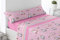 Energy Colors Textil - Hogar Funny Juego Sábanas Estampada Infantil Cama 90 Verano Poliester (Unicornios)