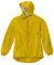 Disana WALK-JACKE, 100% Bio-Merinowolle GOTS, IVN Best | mit Kapuze | Baby Kleinkind Kind Unisex | Made in Germany | Curry Gr. 62-68