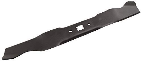 SECURA Messer Mulch 46cm kompatibel mit MTD 46 PB, 46 PB-4, 46 PBHW, 46 SPO, 46 SPB, 46 SPH, 46 M | O.-Nr. 742-0738-637
