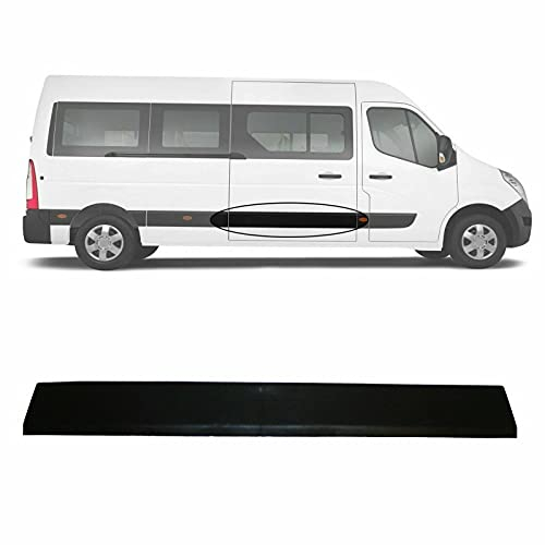 Portes Latérales moulure bande Panneau Droite pour pour Renault Master III, Opel Movano B, Nissan NV400