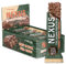 Protein Riegel Vegan DOUBLE CHOCO CRISPY 24x NEXUS Protein Bar - unglaublich lecker & cremig - 30% Protein - nur 99 kcal - ohne Zucker-Zusatz - high Fiber - perfekt als Protein Snack - 24x30g