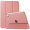 Case For Apple iPad Mini 6 Generation 2021 (8.3 inch) Smart Magnetic Cover - Auto Wake/Sleep - Support Pencil - Mini 6th Model No. A2567 / A2568 / A2569 (Rose Gold)