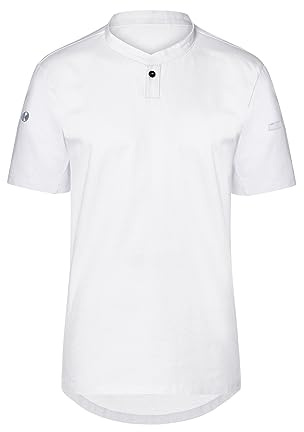 Karlowsky Kurzarm Damen Arbeitsshirt Performance 60% Baumwolle, 40% Polyester