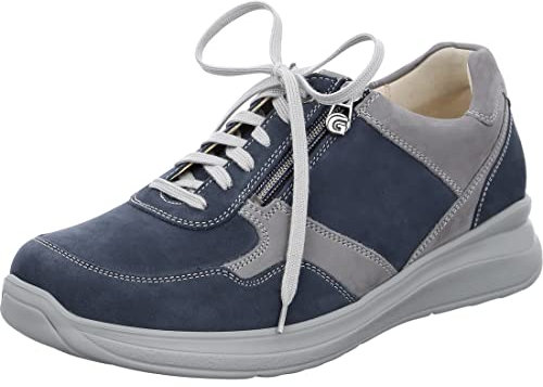 Ganter Herren Harald Sneaker, Ink, 41 EU Weit