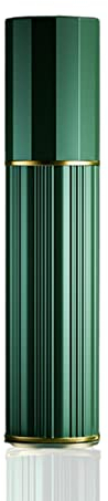 BRARIOS Parfümzerstäuber Nachfüllbar,5ml Mini Parfum Zerstäuber, Sprühflasche Klein für Parfum, Parfümflaschen Leer für Reise(Grün)