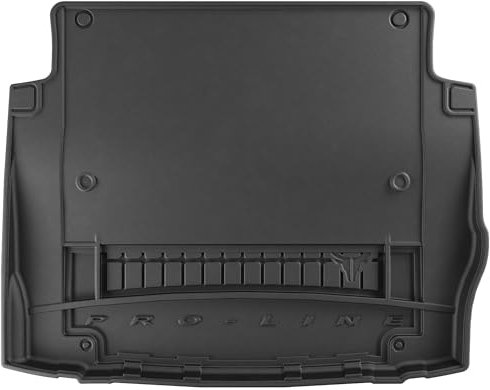 SMK Auto Kofferraummatte Kofferraumwanne passend für BMW 1er F20 2011-2019 Erleben Sie einen neuen Standard des Reisens mit Anti-Rutsch-Kofferraumwanne- Stiefelmatte für mehrere Saisons
