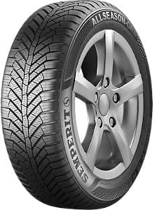 SEMPERIT Ganzjahresreifen 235/55 R 19 XL TL 105W ALLSEASON-GRIP (EVc) FR BSW M+S 3PMSF Allwetter