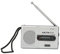 Naroote Radios portables AM FM, haut-parleur 5 W, radio de poche portable d'urgence avec prise casque, petits cadeaux pour personnes âgées