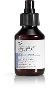 Collistar Kollagen-Serum-Spray, Mit Beschichtungseffekt und Verdichtend, Feines und Dünnes Haar, 100 ml