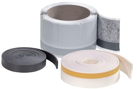 MEPA Aquaproof Plus (Badewanne, Abdichtung, weiß, 8 Meter) 180065