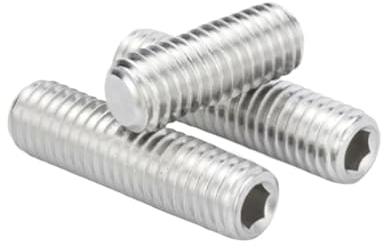 JrEam M12 304 Edelstahl Innensechskant Innensechskant Innensechskant Madenschraube Set Bolzen Mutter Hülse (Size : M12X1.5X25mm-2pcs)