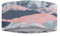 BUFF® ThermoNet® Headband Rosewood Unisex Erwachsene