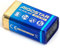 Pile alcaline 9 V 6LR61, Haute durabilité et Performance, idéale pour Les appareils électroniques et Les Jouets.