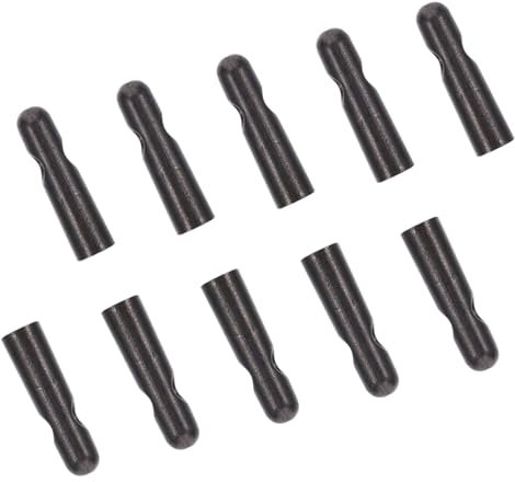 CONGARTENO Umbrella Tail Beads Set Lasting Metal Repair Beads for Rain Sun Umbrellas Anti-wear Stylish
