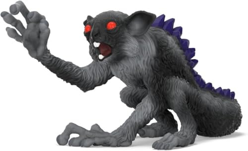 Schleich ELDRADOR | Schatten-Lemur 70855 | 13 x 6 x 7 cm | Spielfigur ab 6 Jahren | detailgetreue Monster Sammelfigur | robustes Spielzeug zum Spielen und Sammeln