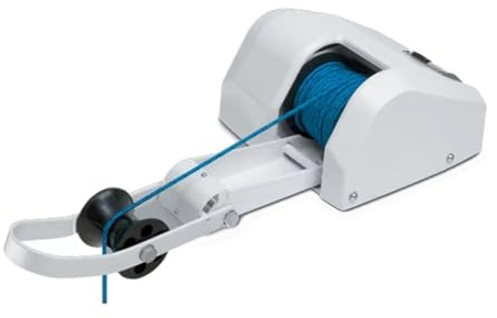 SMTYXS Electric Boat Anchor Winch Standard Fishing Anchor Winch Windlass For Sea Water Marine Boat Electric Winches Powerful Performance