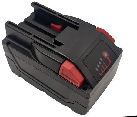 28V 3000mAh Li-ion Batteria di Ricambio per AEG/Milwaukee M28 M28B M28BX MC28V M28 B M28BX MC28 Batteria per Utensili per Milwaukee 4933416345 C12-28DCR Würth BS28A Würth 0700956730
