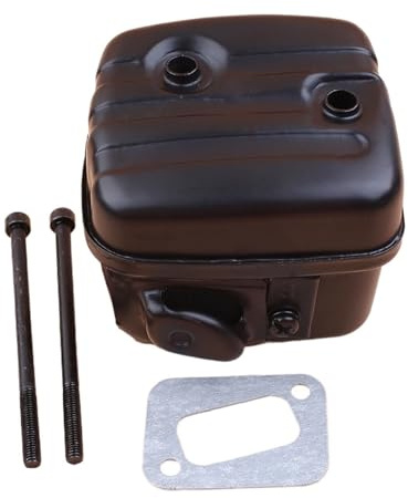 DEzxf9Rd Bulloni di Scarico for 2141 2145 2147 2149 2150 2152 2153 340 345 346 350 351 353 Parti for Motosega