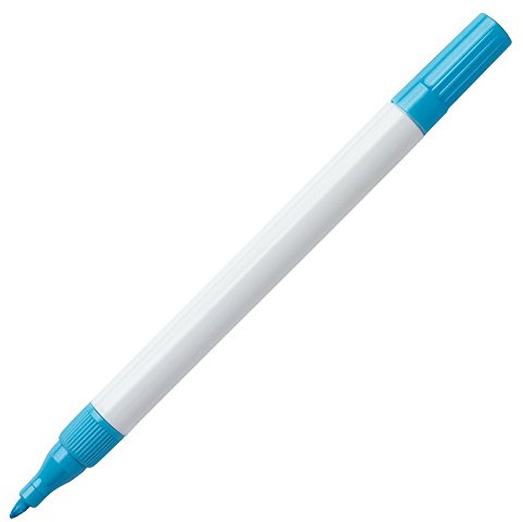 Jackson's : Chalk Board Marker : 1mm Wide Nib : Blue