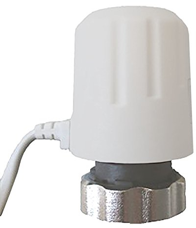 Buderus Logafix Stellantrieb 230V, M30x1,5mm stromlos geschlossen, IP54/II