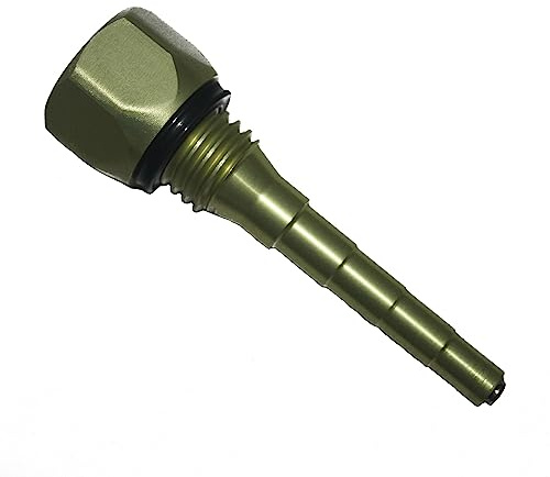 GenExhaust Compatible con Champion 2000/2500 W inversor generador – Barra de aceite magnética fácil de usar