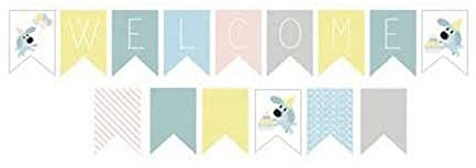 Beeztees K&Bz Papierflaggen für Welpen, 15 x 2000 g