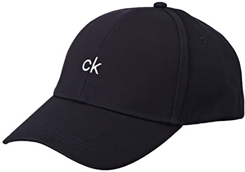 Calvin Klein Herren Cap Basecap, Blau (Ck Navy), Einheitsgröße