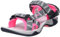 CMP HAMAL WMN HIKING SANDAL, Sandalias Deportivas Mujer, Gris-Brillo, 39 EU