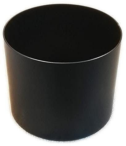 Aflex raccordo per stufa a legna - camino manicotto giunzione FF per tubo (160mm)
