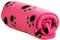 KAREN66 Haustierdecke 100cmx70cm Hundedecke Katzendecken Kuscheldecke Weiche Fleecedecke für Haustier Hunde Katzen Welpen Waschbare Decke (Pink, One Size)