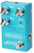 JOYO Chorus-Pedal, mehrere Chorus-Effekte, halbanaloger Schaltkreis von surrealem tiefen Ton bis heftigen und Vintage-Verzerrungen für E-Gitarre (NARCISSUS R-22)