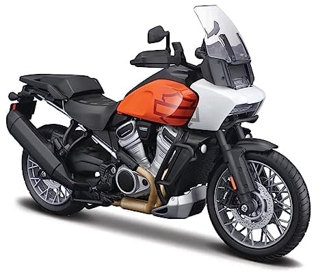 Maisto Suzuki Hayabzsa, silber 1:12 Modellmotorrad