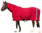 HKM Reflection Pferdedecken Rot 115