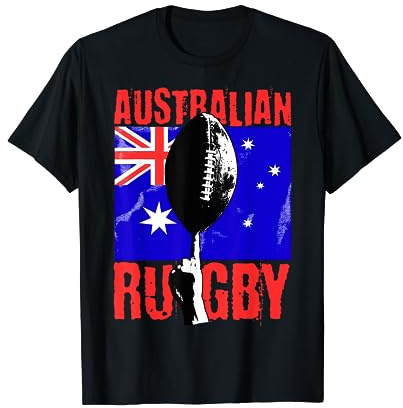 Australien Rugby T-Shirt