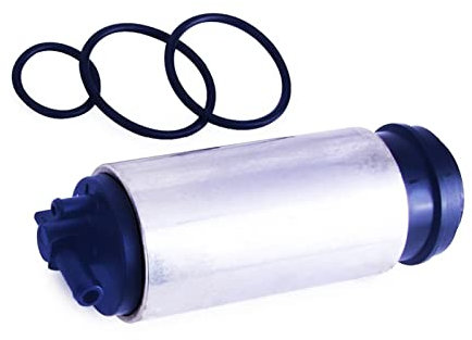 HASMI 265lph AWD en réservoir Pompe à Carburant électrique Compatible for Audi S3 A4 A4 TT Compatible for Quattro Compatible for VW Compatible for Golf R32 E85 V6 MK4 / MK5 1.8T TP-487 9-655-1025