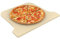 Outspark Cordierite Baking Stone for Ooni Koda 16, Round, Heat Resistant up to 1400℉, Crispy Crust, Accessories for Oven and Grill