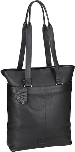Burkely Rucksack/Backpack Soft Skylar 1000332 Black One Size