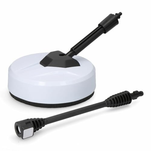 Koma Tools Zubehör-Set 08473 für Hochdruckreiniger, 2-teilig