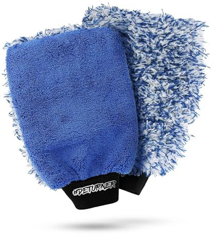 Deturner Premium Wash Mitt Waschhandschuh