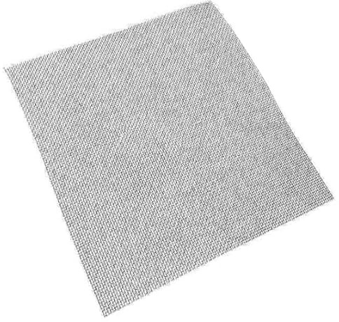 1st 50x50cm 4/8/20/30/60/100/120/200/300/400/500 mesh Valfritt roststål Mikronfilter Underplåt Siktmatfilter(8mesh)