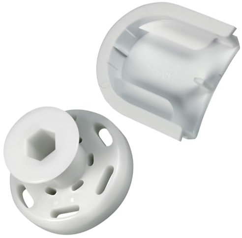 MONTERAL Acoplamiento para Robot de Cocina de Alimentos con Buje con Código Original 00032884 032884 para Bosch MUM4 MUM5