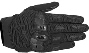 Alpinestars Sp X 5 Air Motorrad Handschuhe, schwarz, M | Atmungsaktiv