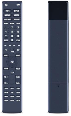 Replacement Sound bar Remote Control for Bose Soundbar 700 Home Theater System