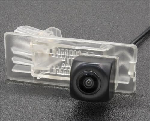 Parkkamera Rückansicht Kamera Für Nissan Für Terrano 2009-2018 Auto Parkplatz Monitor Rückfahrkamera(Cam 5 Fold Wireless)